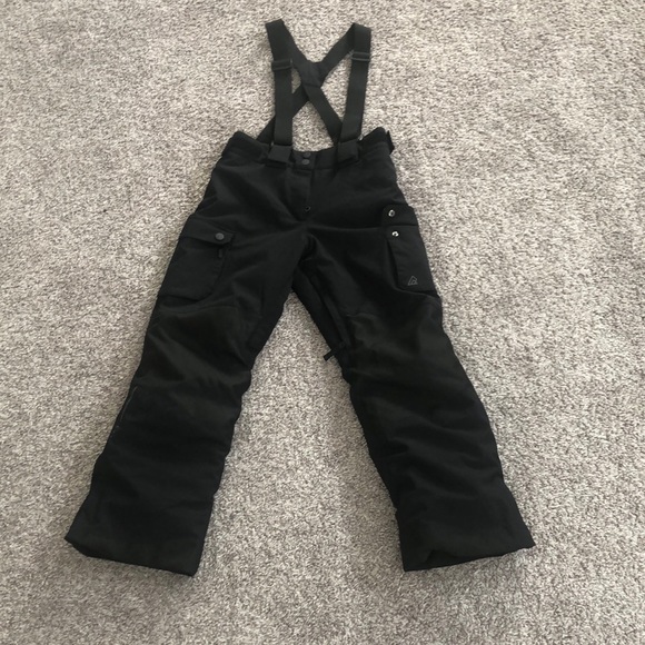 Ripzone insulated snow pants for kids - Picture 1 of 5